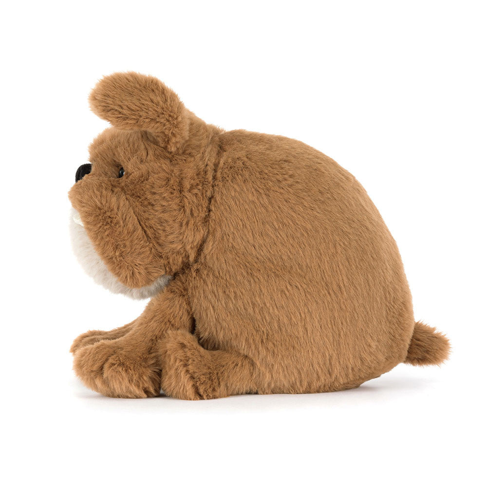DERRECK DOG BROWN