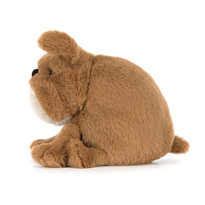 DERRECK DOG BROWN