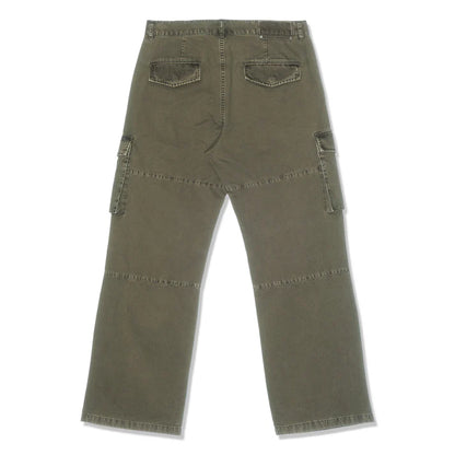 JOURNEY M'S PANT SKATE CARGO COTTON GARMMENT DYED KALAMATA