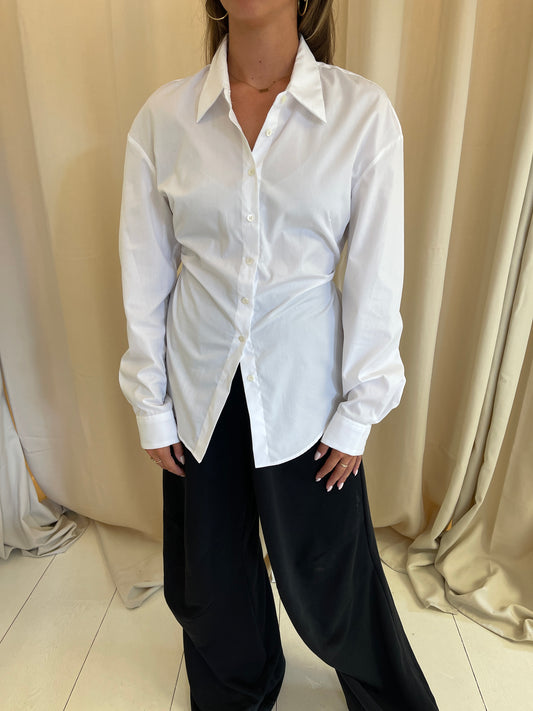 CENNY SHIRT WHITE