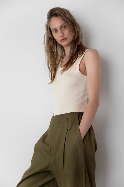 TANK TOP BODY OAT