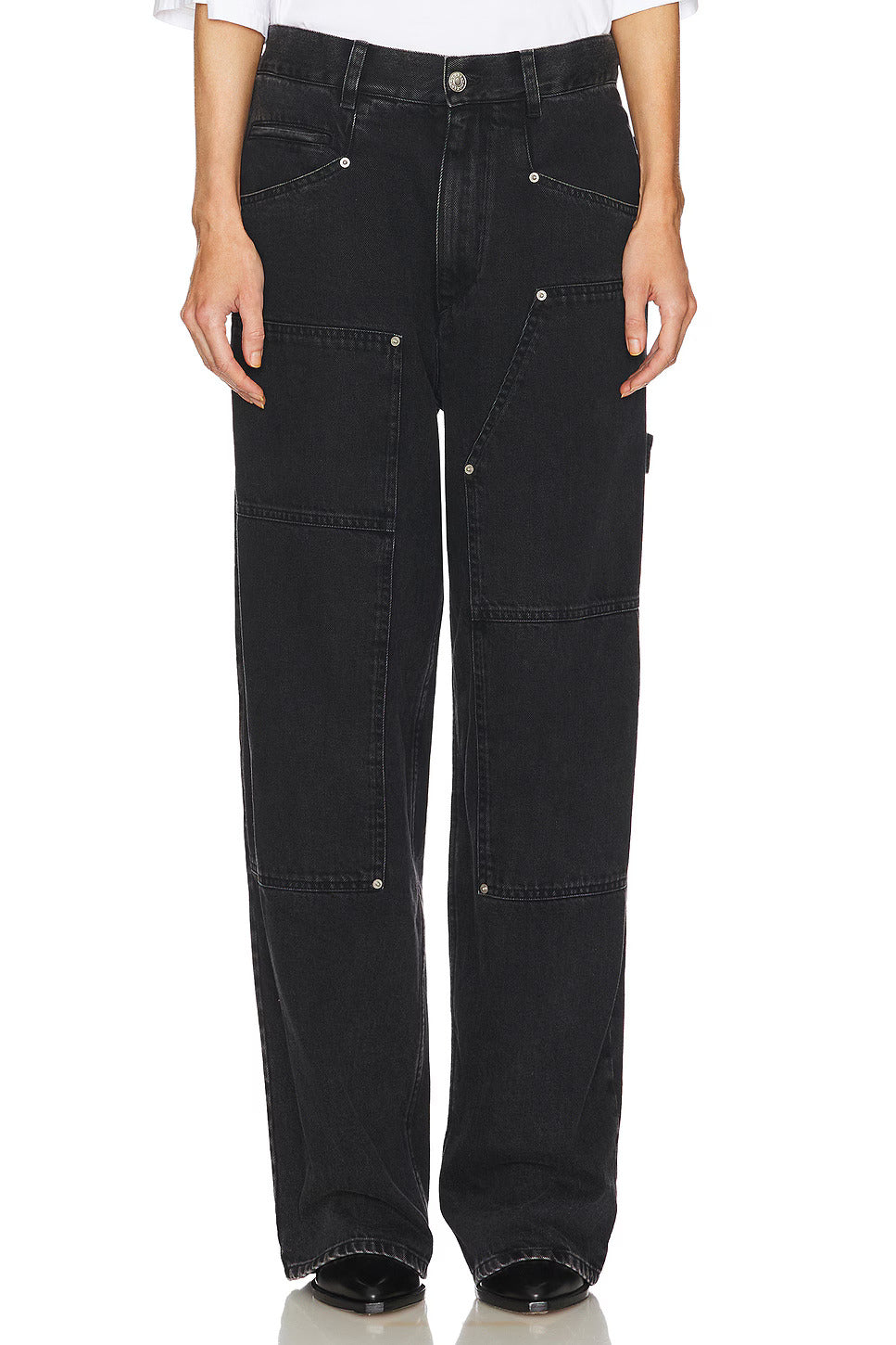OPHRA FADED BLACK
