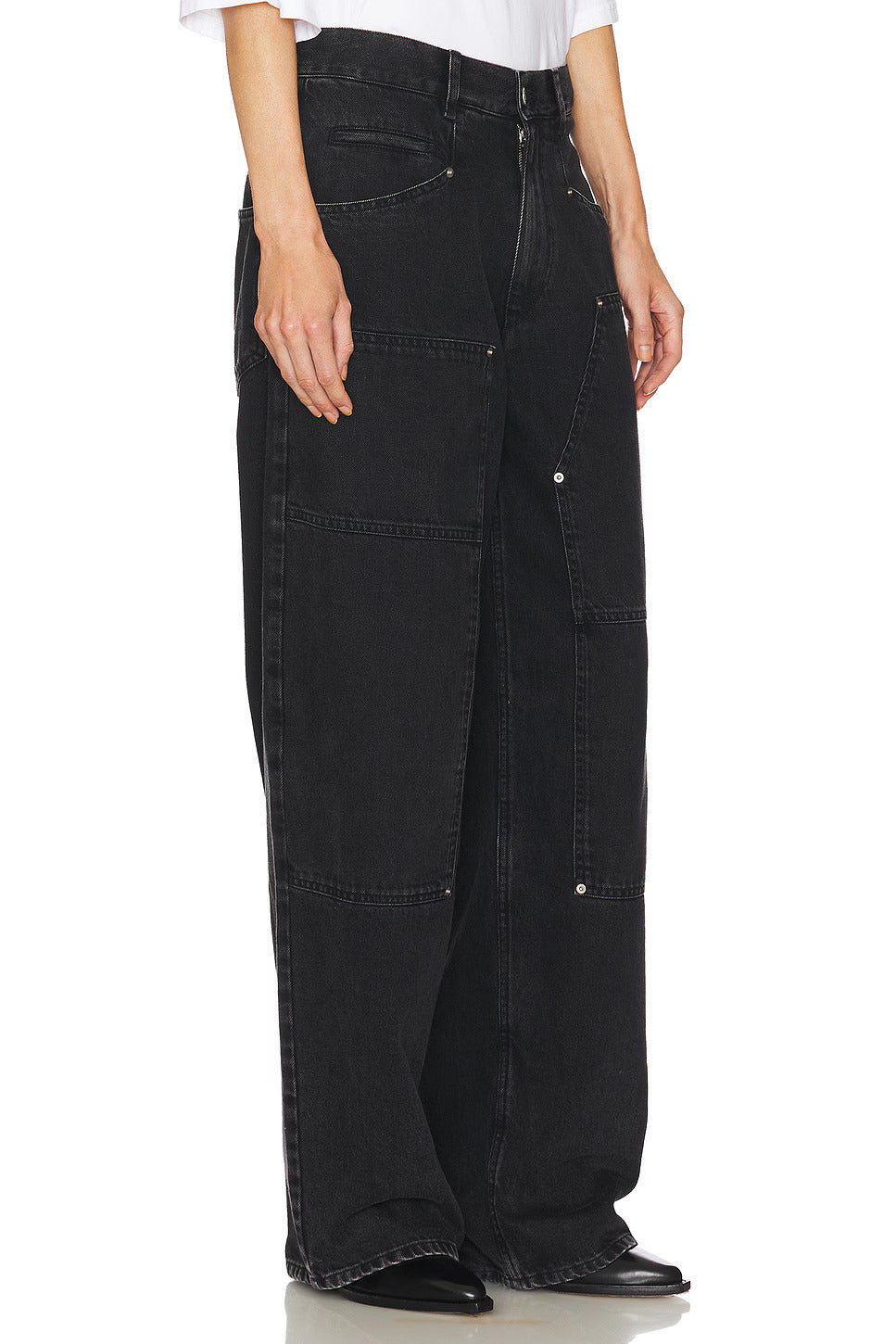 OPHRA FADED BLACK