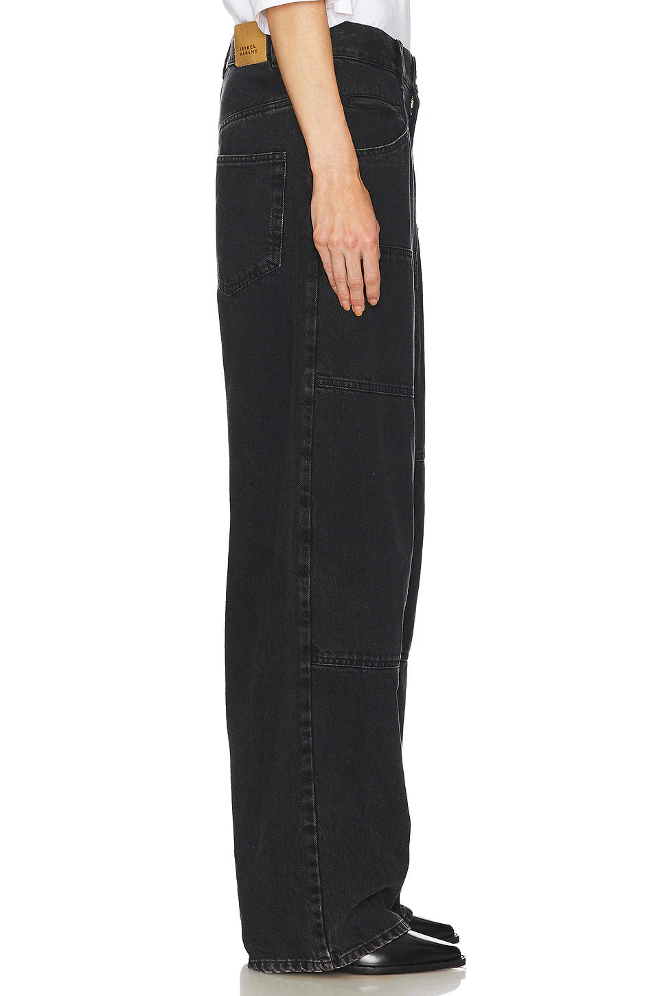 OPHRA FADED BLACK