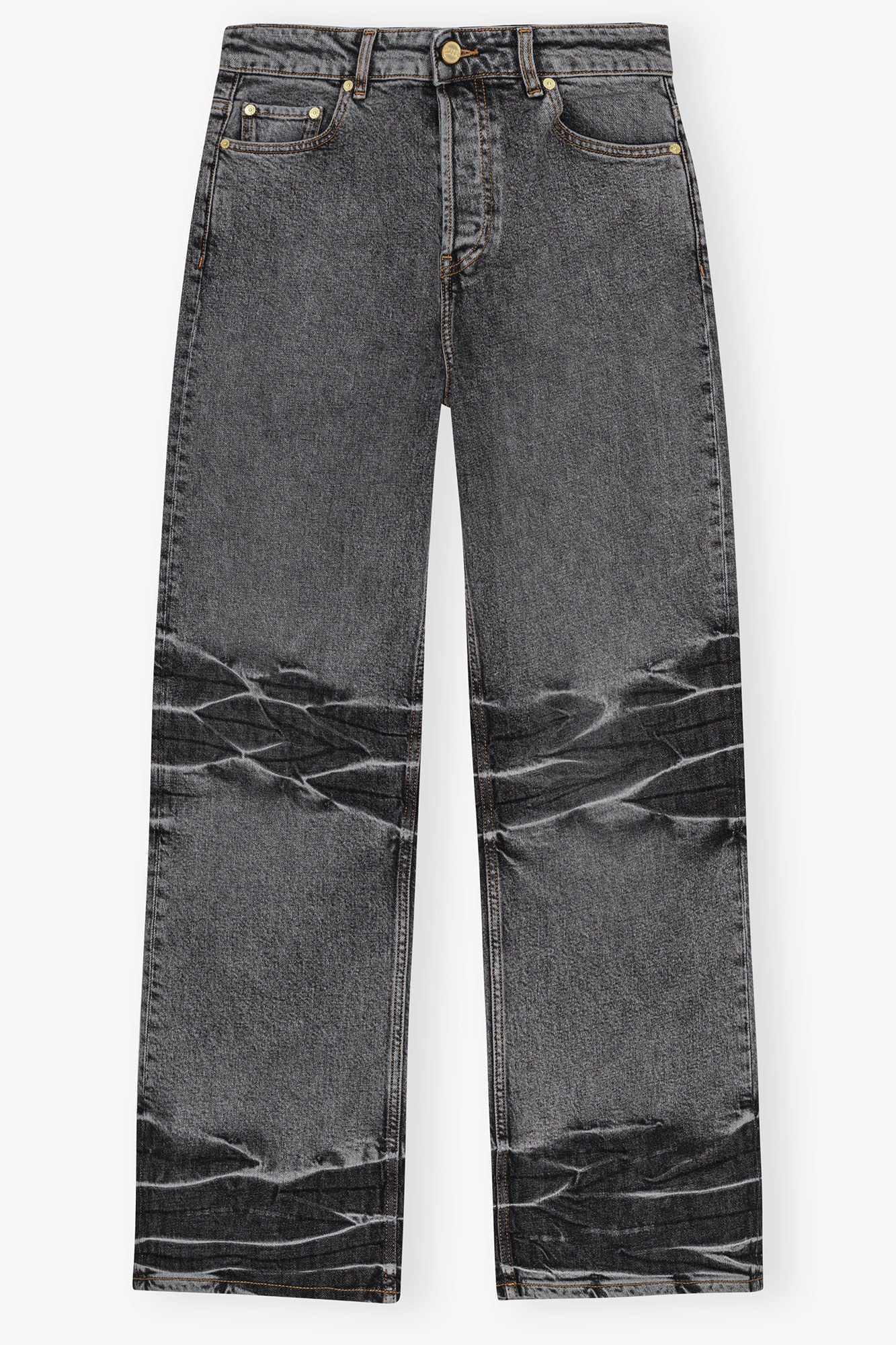STRETCH FUTURE DENIM IZEY BLACK WASHED