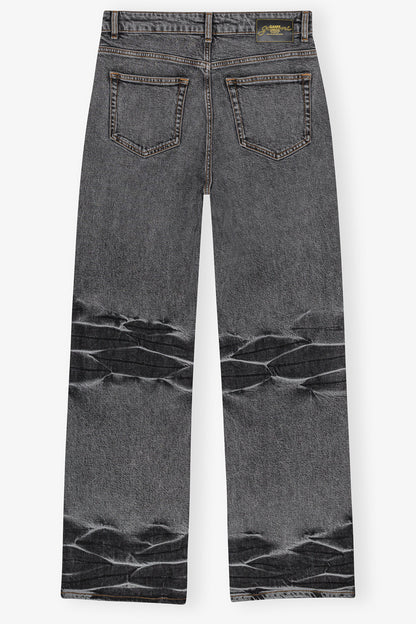 STRETCH FUTURE DENIM IZEY BLACK WASHED