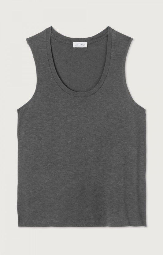 TOP JAC47 CHARCOAL GREY