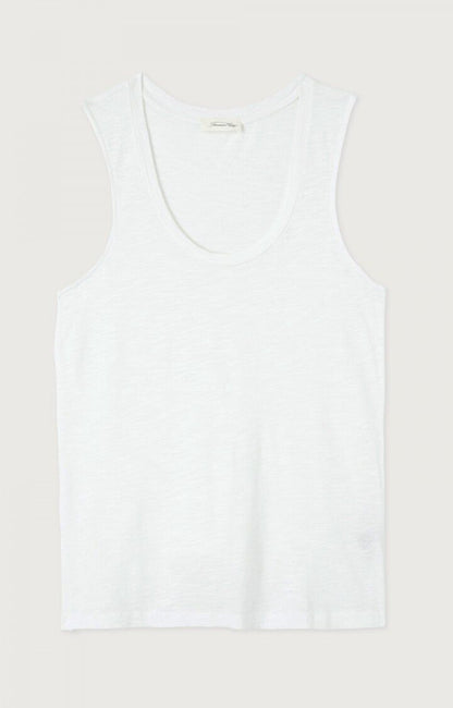 TOP JAC47 WHITE