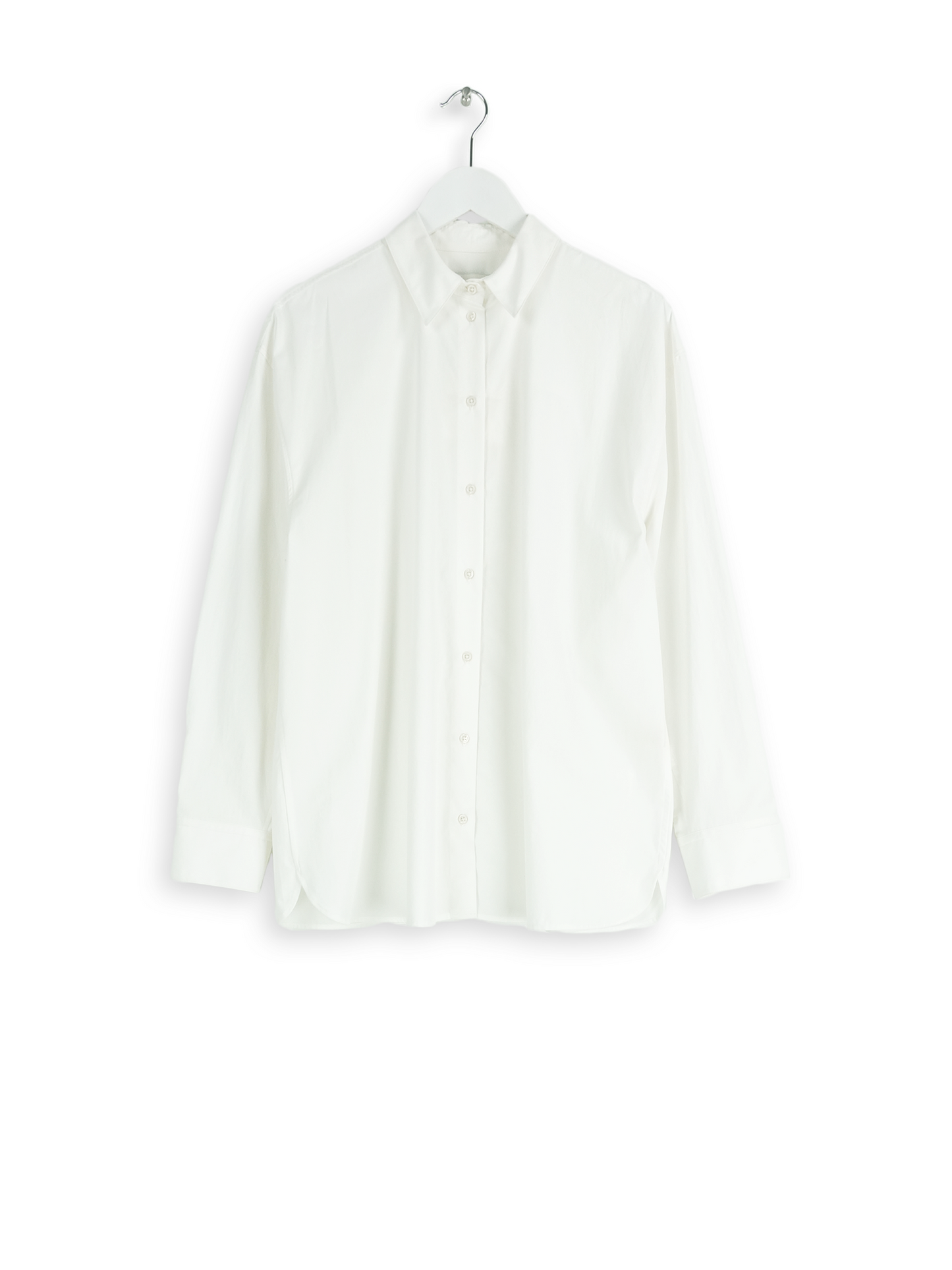 COTTON SHIRT OFF WHITE ESPANTO NEW