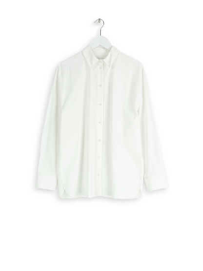 COTTON SHIRT OFF WHITE ESPANTO NEW