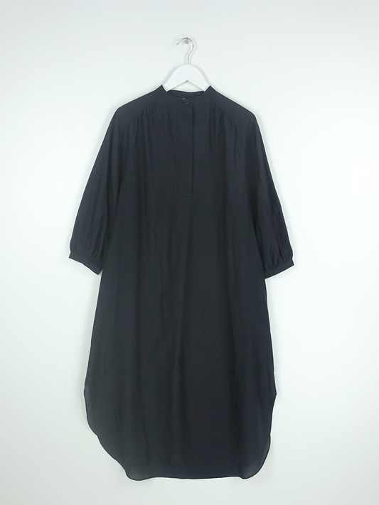 SHIRT DRESS HERA BLACK