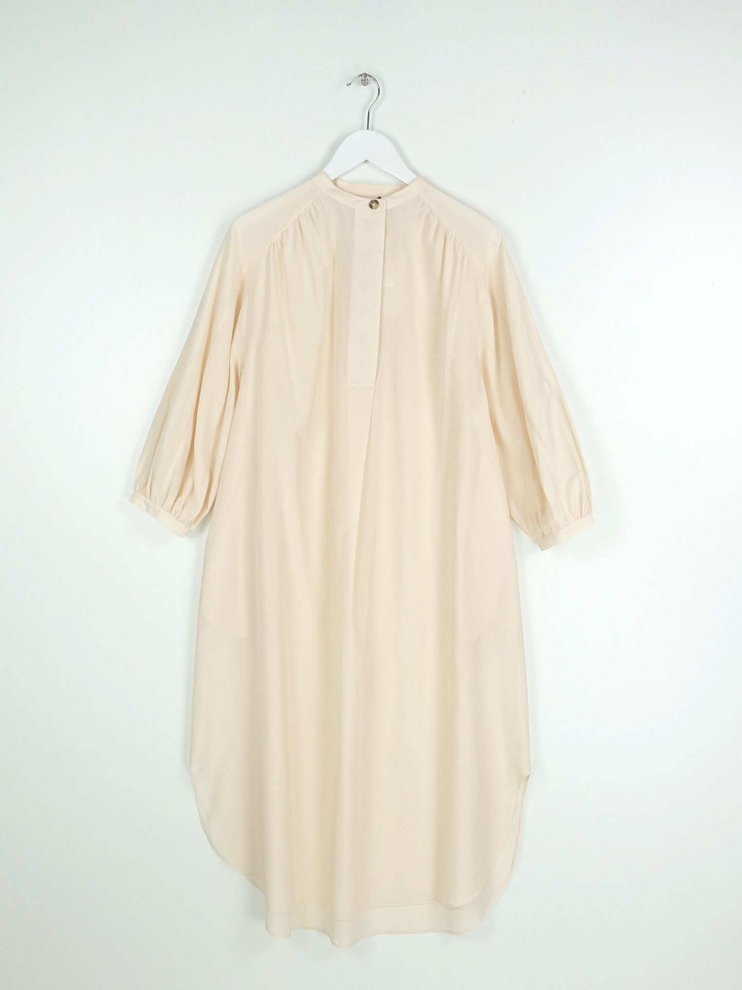 SHIRT DRESS HERA ROSE
