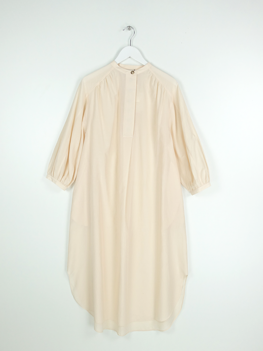 SHIRT DRESS HERA ROSE