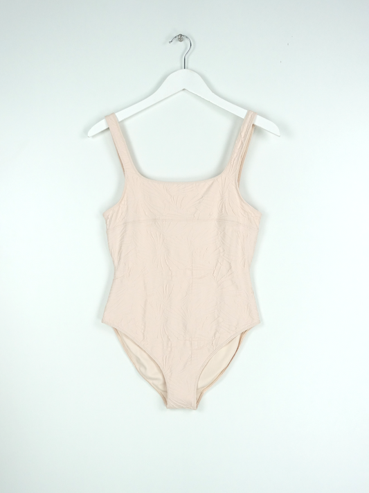 SWIMSUIT APOLLON CREAM ROSE