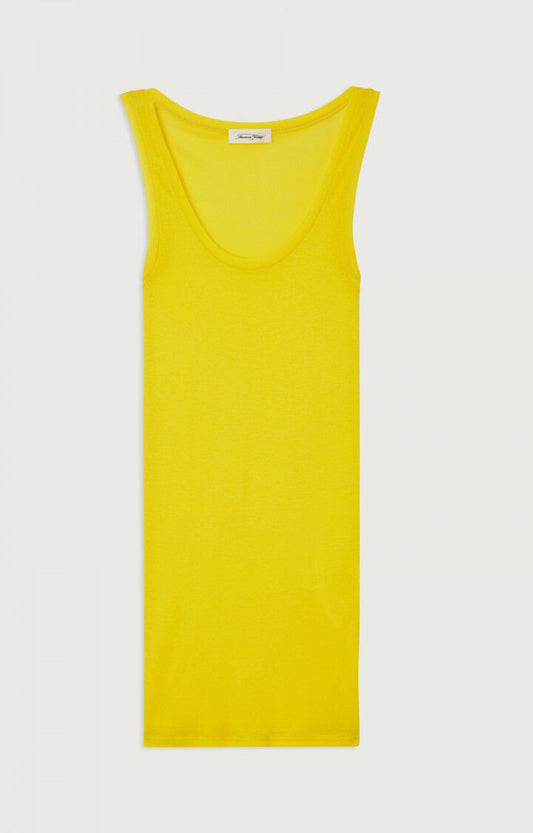 TANK TOP MAS00 YELLOW