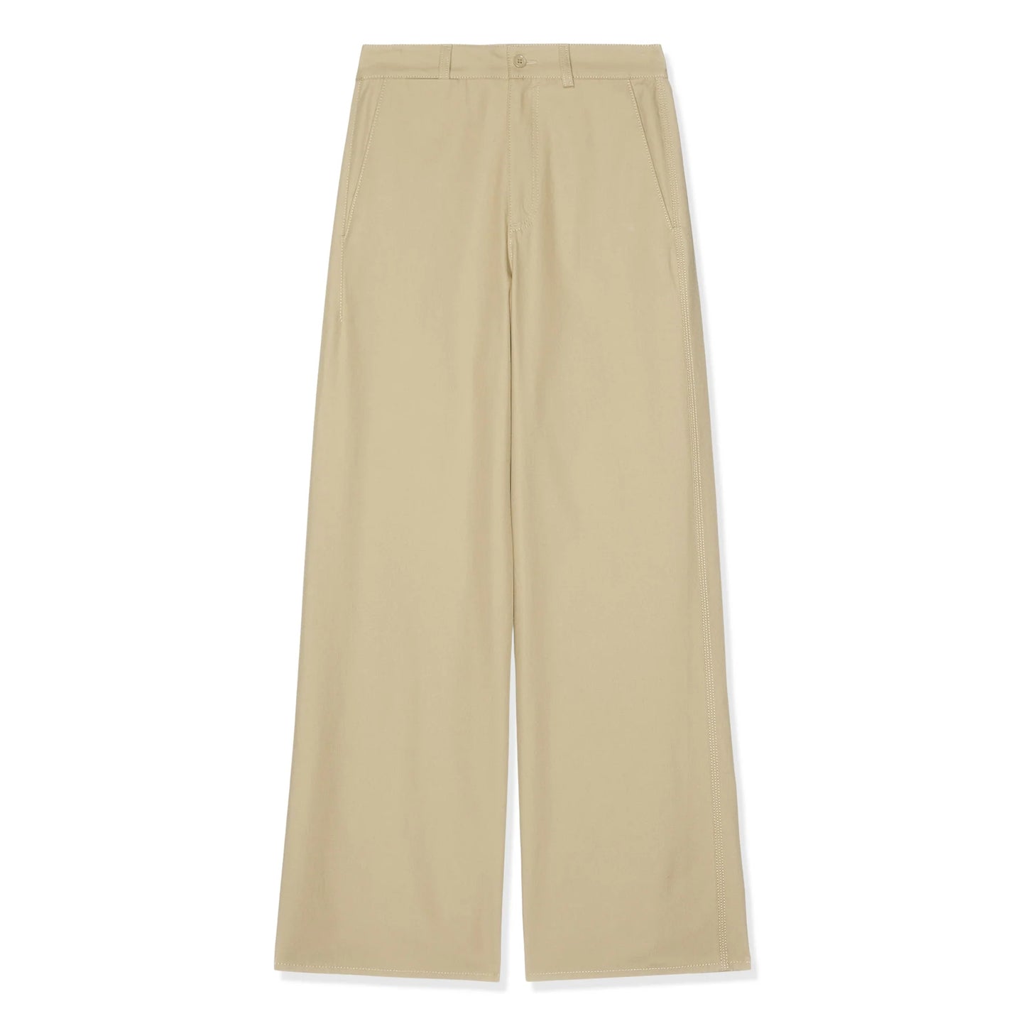 PANTS SAND BEIGE WOMEN