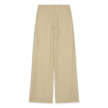 PANTS SAND BEIGE WOMEN
