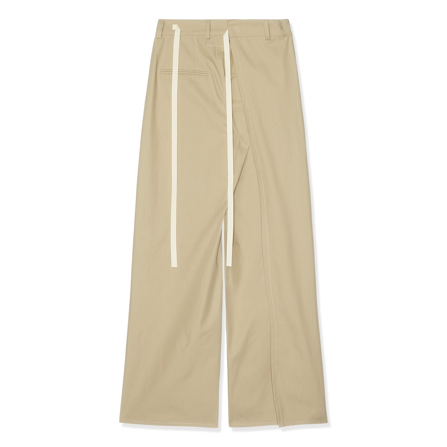 PANTS SAND BEIGE WOMEN