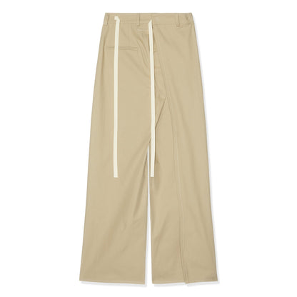PANTS SAND BEIGE WOMEN