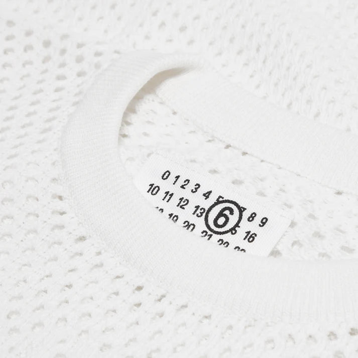 CREWNECK OFF WHITE