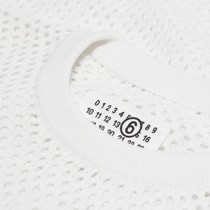 CREWNECK OFF WHITE