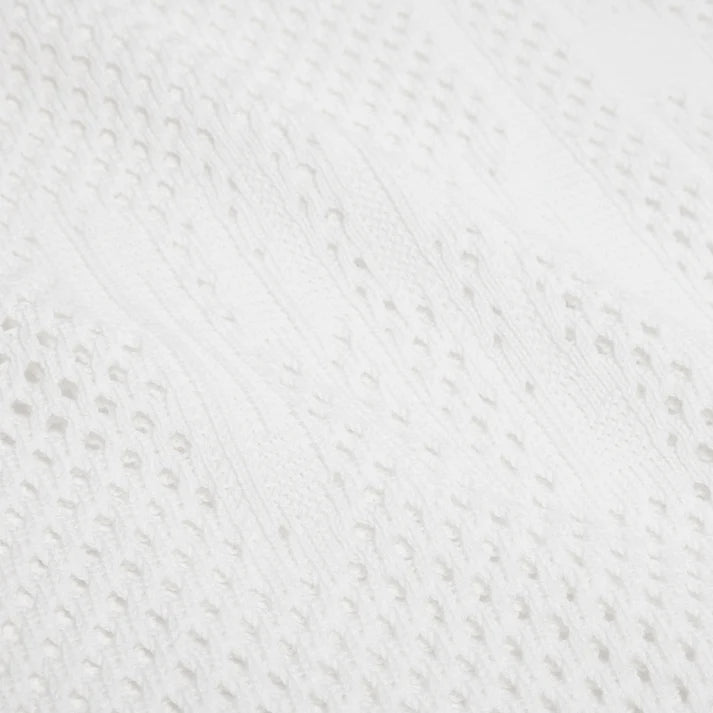 CREWNECK OFF WHITE
