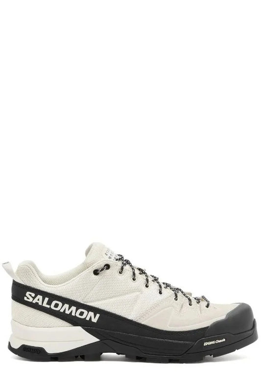 SNEAKERS VANILLA ICE/BLACK/ALMOND MILK
