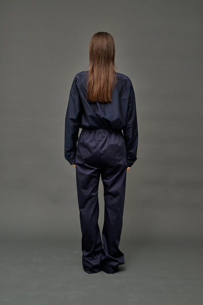 PJ FLEX NAVY COTTON