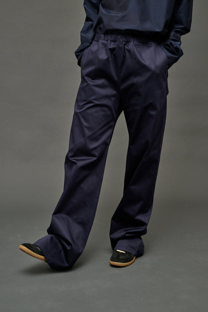 PJ FLEX NAVY COTTON