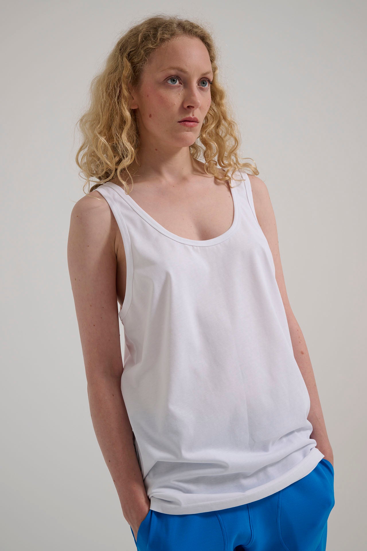 WIFE WHITE JERSEY