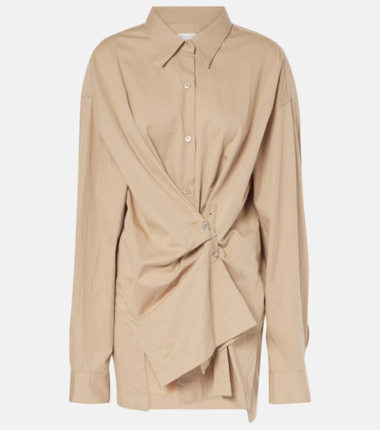 CLICKS SHIRT SAND