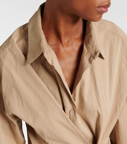 CLICKS SHIRT SAND