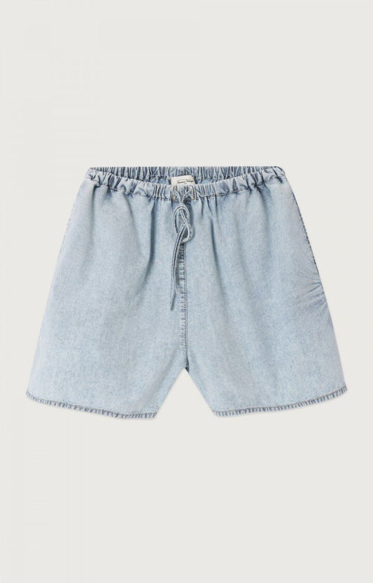 PAYBOU BLUE SNOW SHORT