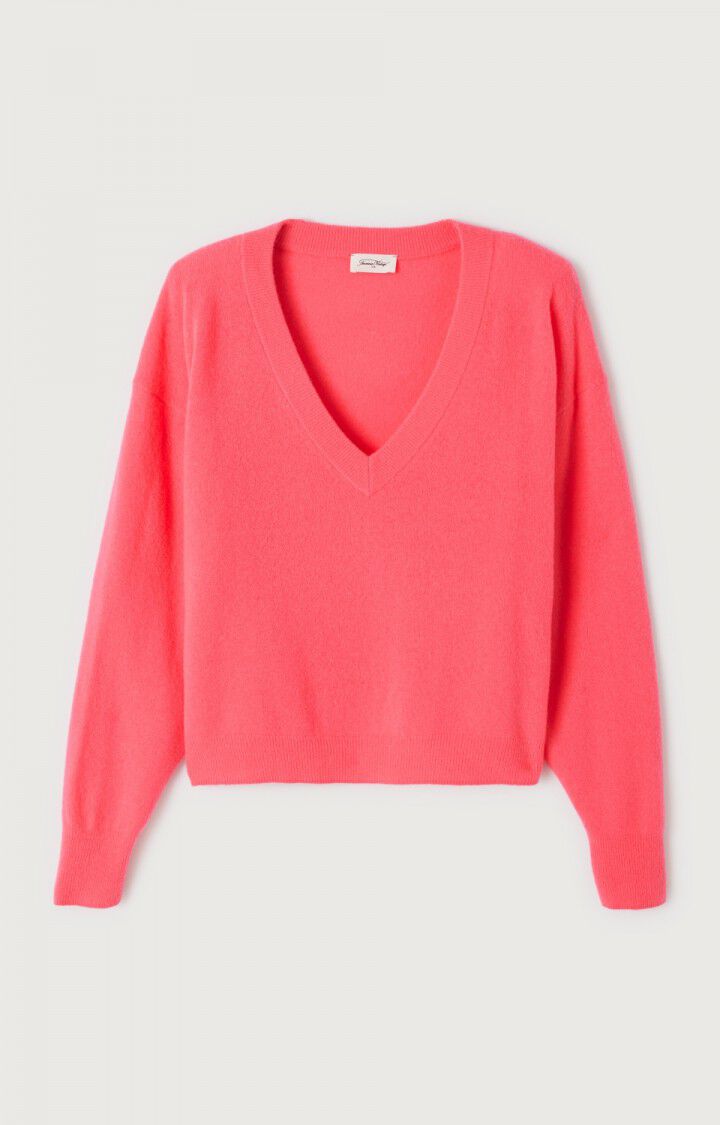 RAXOW SWEATER HORTENSIA FLUO