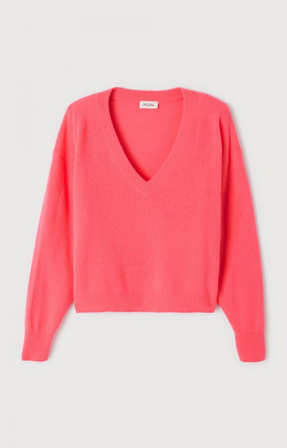 RAXOW SWEATER HORTENSIA FLUO