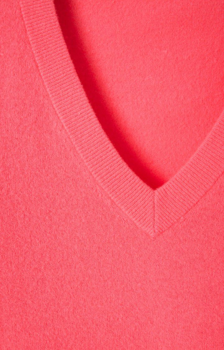 RAXOW SWEATER HORTENSIA FLUO