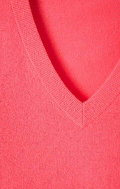 RAXOW SWEATER HORTENSIA FLUO