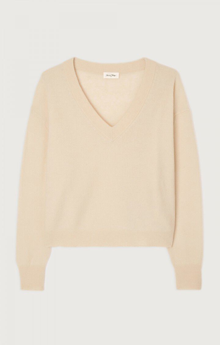 RAXOW SWEATER  NUDE