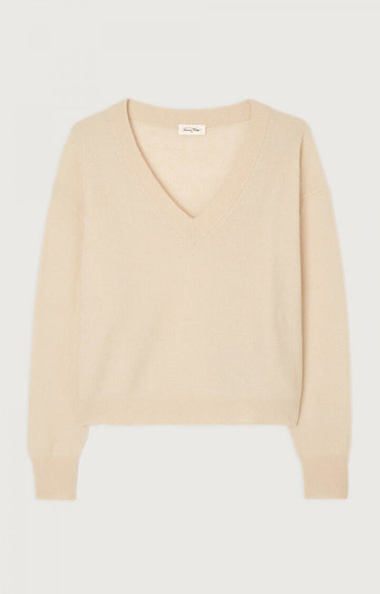 RAXOW SWEATER  NUDE