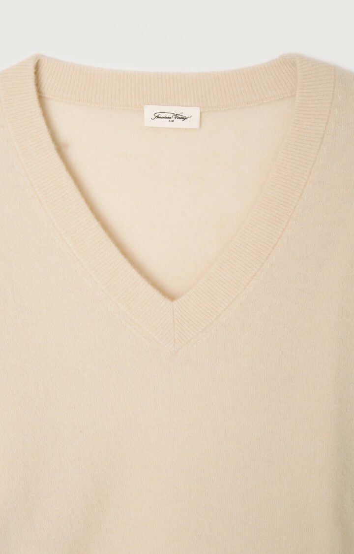 RAXOW SWEATER  NUDE