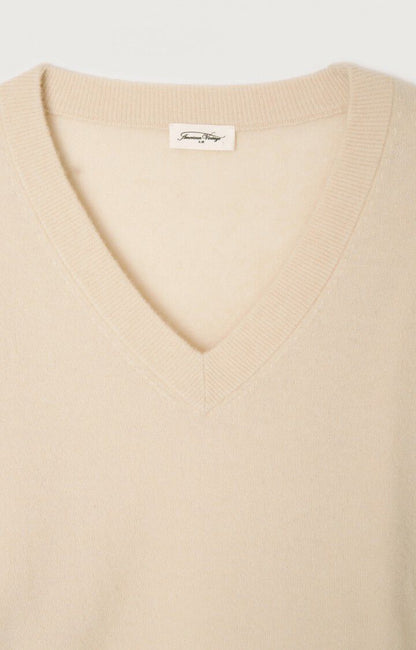 RAXOW SWEATER  NUDE