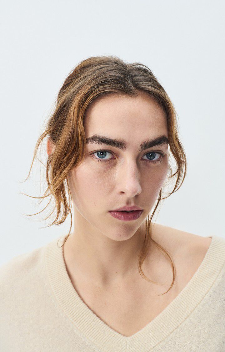 RAXOW SWEATER  NUDE