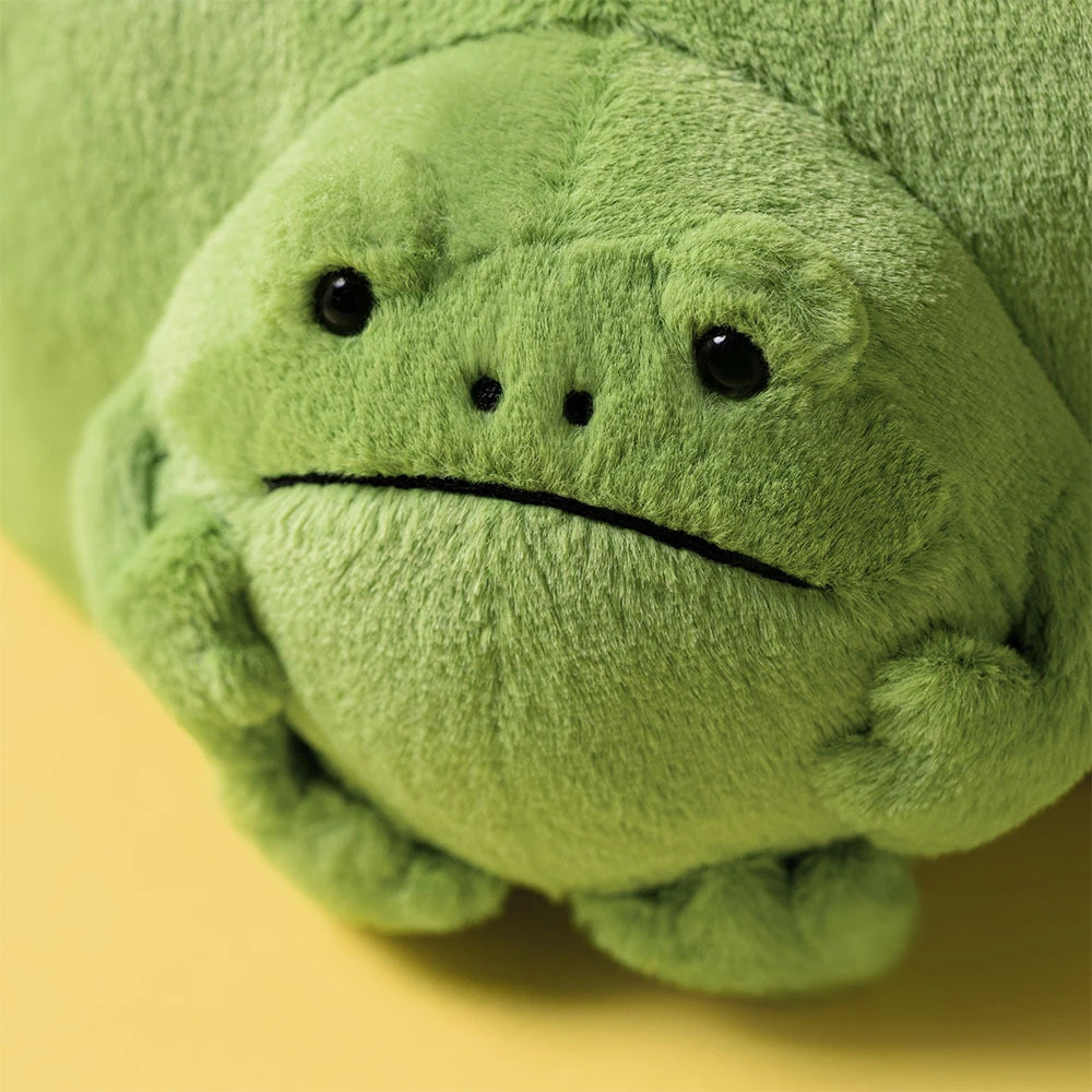 RICKY RAIN FROG POUCH GREEN