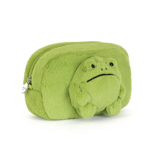 RICKY RAIN FROG POUCH GREEN