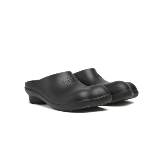 SLIPPER BLACK