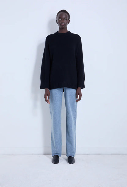 SWEATER SAFI BLACK