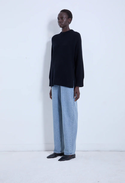 SWEATER SAFI BLACK