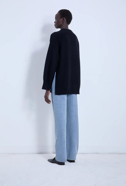 SWEATER SAFI BLACK