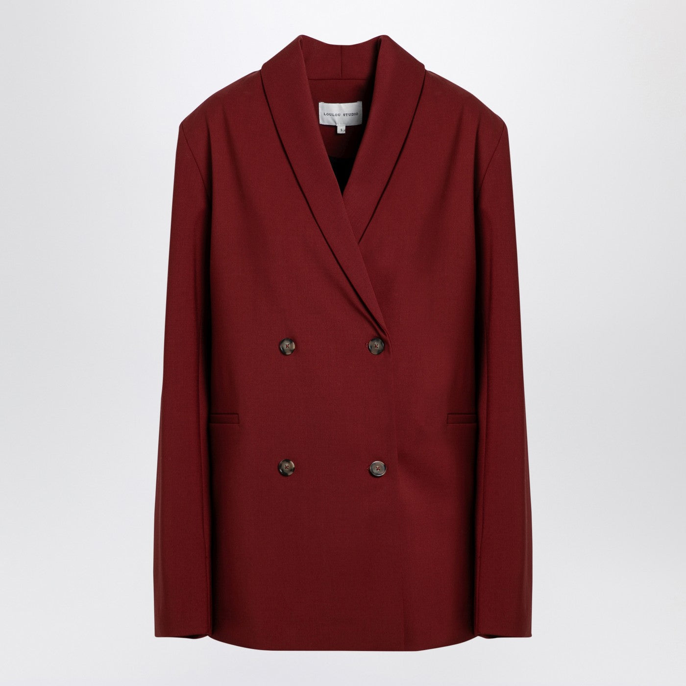 SANCIA BURGUNDY