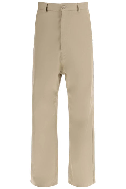 PANTS SAND BEIGE MEN